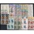 España Spain Año Completo Year Complete 1967 Bl.4 MNH
