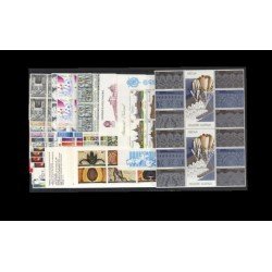 España Spain Año Completo Year Complete 1989 Bl.4 MNH España Spain Año Completo Year Complete 1989 Bl.4 MNH
