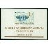 Corea del Sur South Korea HB 58 1962 X Aniv. entrada en la OACIT MNH