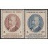 Chile 238/39 1952 Centenario del nacimiento de José Toribio Medina MNH
