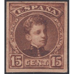 España Spain NE 11 1901/1905 Variedad Prueba Alfonso XIII Cadete España Spain NE 11 1901/1905 Variedad Prueba Alfonso XIII Cadete