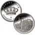 España Spain 2013 5 euros Monasterio de las Descalzas Reales Plata Ag