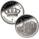 España Spain 2013 5 euros Monasterio de las Descalzas Reales Plata Ag España Spain 2013 5 euros Monasterio de las Descalzas Reales Plata Ag