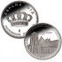 España Spain 2013 5 euros M.Santa María Real de las Huelgas Plata Ag