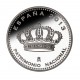 España Spain 2013 5 euros M.Santa María Real de las Huelgas Plata Ag