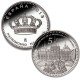 España Spain 2013 5 euros Palacio Real Granja de S.Ildefonso Plata Ag