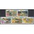 Cuba 4020/24A 2002 Exposición Filatélica Nacional Juventud MNH