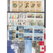 España Spain Año Completo Year Complete 2013 BL.4 MNH