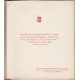 Monaco HB 3A/3B 1949 Libro original de la PTT Cruz Roja Monegasca