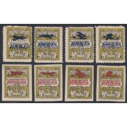 España Spain Barcelona NE 9/16 1932 Exposición y escudo - avión , plane MNH España Spain Barcelona NE 9/16 1932 Exposición y escudo - avión , plane MNH
