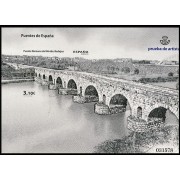 España Spain Prueba de lujo 113 2013 Puente romano de Mérida Badajoz 