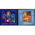 España Spain Emisión conjunta 2000 España-Alemania Navidad MNH