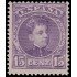 España Spain 246 1901-05 Alfonso XIII MNH