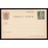 España Spain Entero Postal ( tarjeta ) 90 1962 Franco