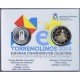 Moneda 2 € Proof Gaudí + prueba medalla Andalucía Torremolinos 2014 Moneda 2 € Proof Gaudí + prueba medalla Andalucía Torremolinos 2014