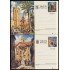 España Spain Entero Postal ( tarjeta ) 105/06 1974 Turismo Valencia Cáceres