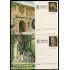 España Spain Entero Postal ( tarjeta ) 117/18 1978 Turismo Ibiza Sevilla