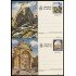 España Spain Entero Postal ( tarjeta ) 119/20 1979 Turismo Asturias Salamanca