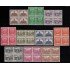 España Spain 620/29 Congreso UPP Panamericana Oficial  BL.4  MNH