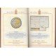 Monaco Catalogue 1997 Exposicón Rarezas del mundo Sellos Documentos filatélicos