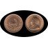 Sudafrica South Africa 1 Krugerrand 1981 Oro Au
