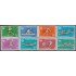 Rumanía Romania 3812/19 1988 JJOO Seul  Olympic Games Deportes Sports MNH