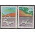 Brasil Brazil  2132/33 1993 Preservación 