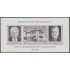 Monaco HB 39   1987 50º Aniv. de la OETP Efigies principescas Oficina postal MNH
