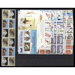 España Spain Año completo Year Complete 1995 Bl.4 MNH España Spain Año completo Year Complete 1995 Bl.4 MNH