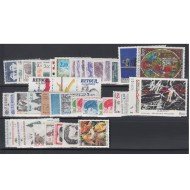 Francia France 1985 Año Completo MNH