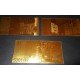 Billetes Bañados en Oro 24k European Unión Unión Europea de 5€ a 500€ Billetes Bañados en Oro 24k European Unión Unión Europea de 5€ a 500€