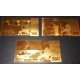 Billetes Bañados en Oro 24k European Unión Unión Europea de 5€ a 500€ Billetes Bañados en Oro 24k European Unión Unión Europea de 5€ a 500€