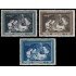 Vaticano 310/12 1960 Navidad MNH