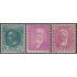 France Francia Nº 291/93 1933 Célébritiés MNH