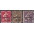 France Francia Nº 266/68 1930 Semeuse MNH