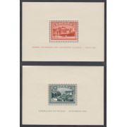 España Spain 836/37 1937 Alzamiento Nacional MNH España Spain 836/37 1937 Alzamiento Nacional MNH