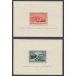 España Spain 836/37 1937 Alzamiento Nacional MNH
