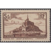 France Francia Nº 260 1929 - 1931 Port La Rochelle MNH