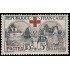 France Francia 156 1918 Croix Rouge Cruz Roja MH