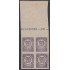 España Spain Variedad 748sa Bl.4 1938 Cifras
