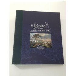 España Colección Libro El Ejército de Tierra en la Filatelia Militar 1927 - 2002 España Colección Libro El Ejército de Tierra en la Filatelia Militar 1927 - 2002