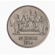España Spain Euros conm. 2014 “ Medalla Proclamación Felipe VI ”