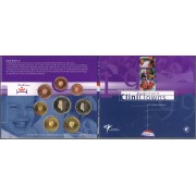 Monedas Euros Holanda Cartera 1999