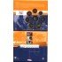 Monedas Euros Holanda Cartera 2001