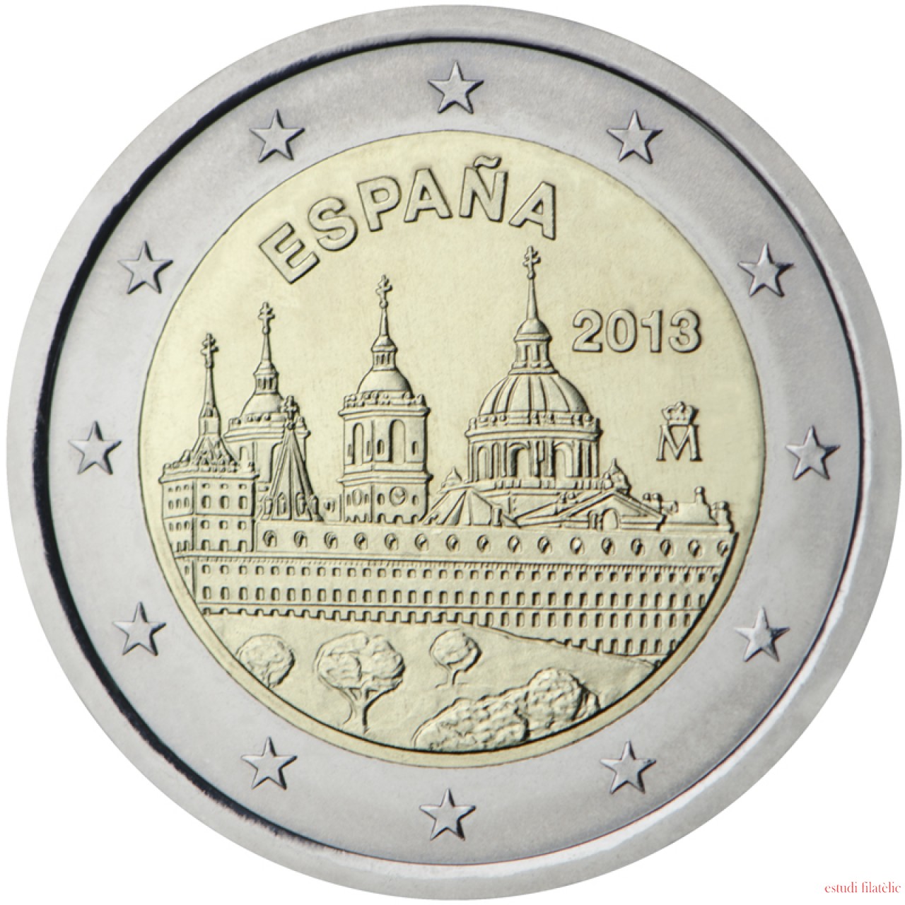 España 2 euros conmemorativos (Especial) 2013