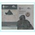 San Marino 2014 2 € euros conmemorativos Cartera Oficial Bramante