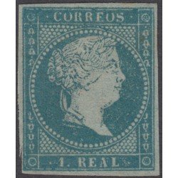 España Spain 41 1855 Isabel II Lavado España Spain 41 1855 Isabel II Lavado