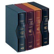 Pardo 170006 Álbum Monedas Euro Marrón