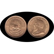 Sudafrica South Africa 1 Krugerrand 1980  Oro Au
