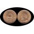 Sudafrica South Africa 1 Krugerrand 1980  Oro Au